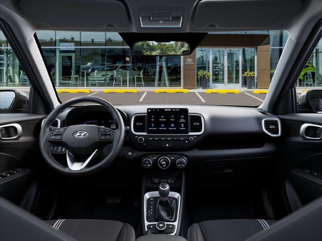 New 2026 Hyundai Venue SEL FWD image 11