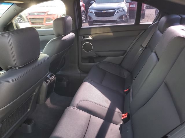 Used 2009 Pontiac G8 GT w/ Premium Package RWD image 7