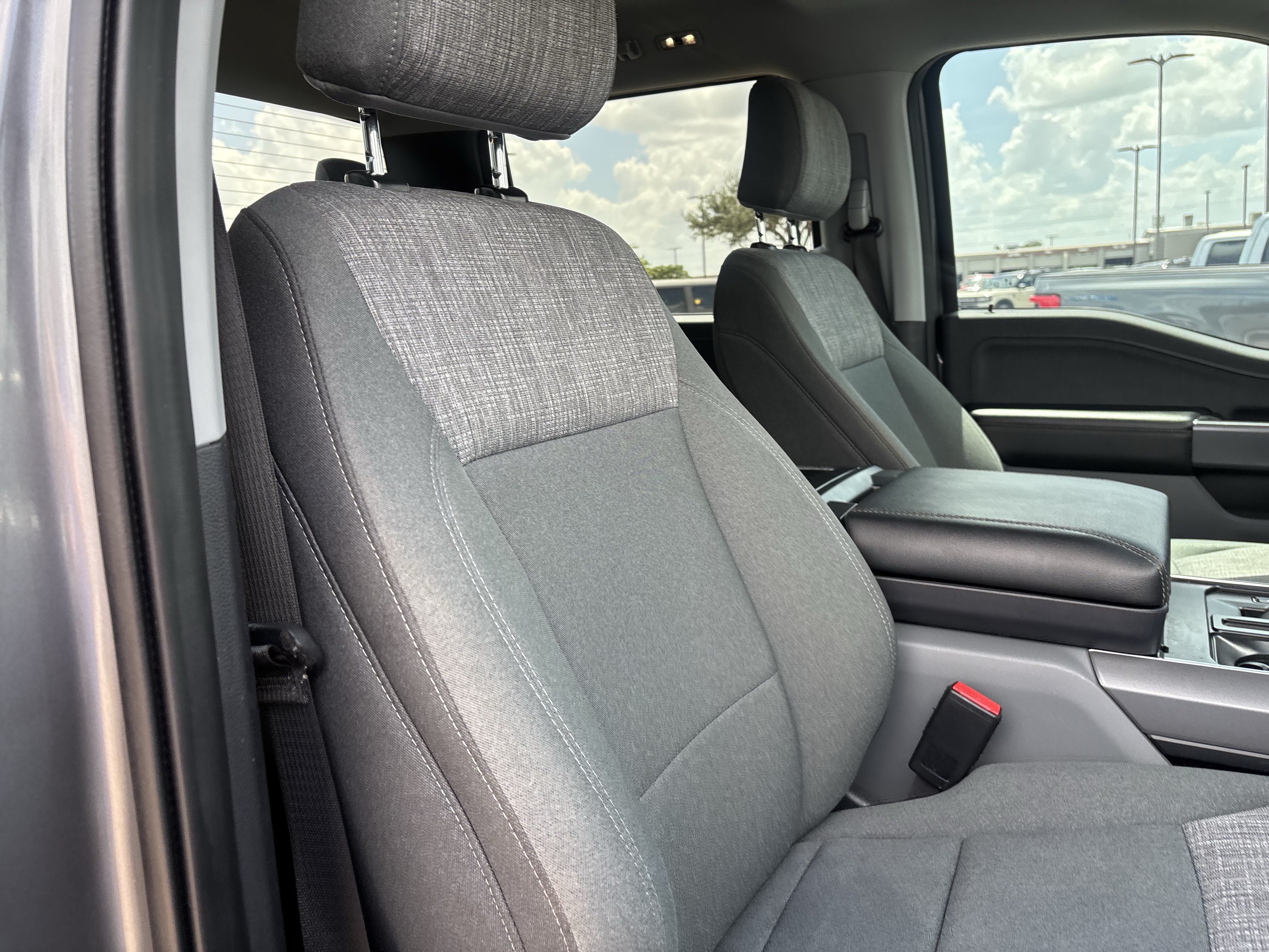 Certified 2023 Ford F150 Lightning XLT AWD/4WD image 25