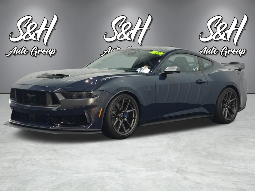 Used 2025 Ford Mustang Dark Horse w/ Dark Horse Handlin Package RWD image 16