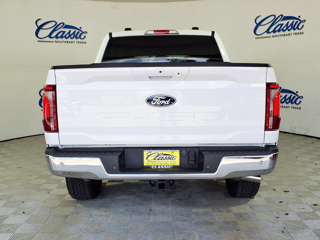 Used 2025 Ford F150 Lariat AWD/4WD image 4