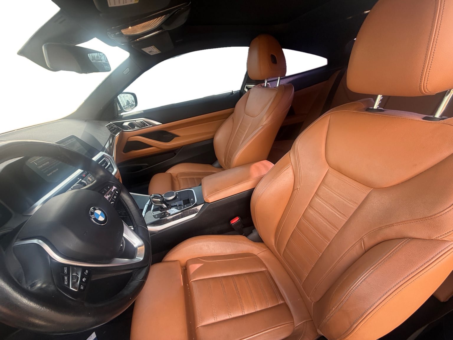 Used 2021 BMW 430i Coupe w/ Premium Package RWD image 10