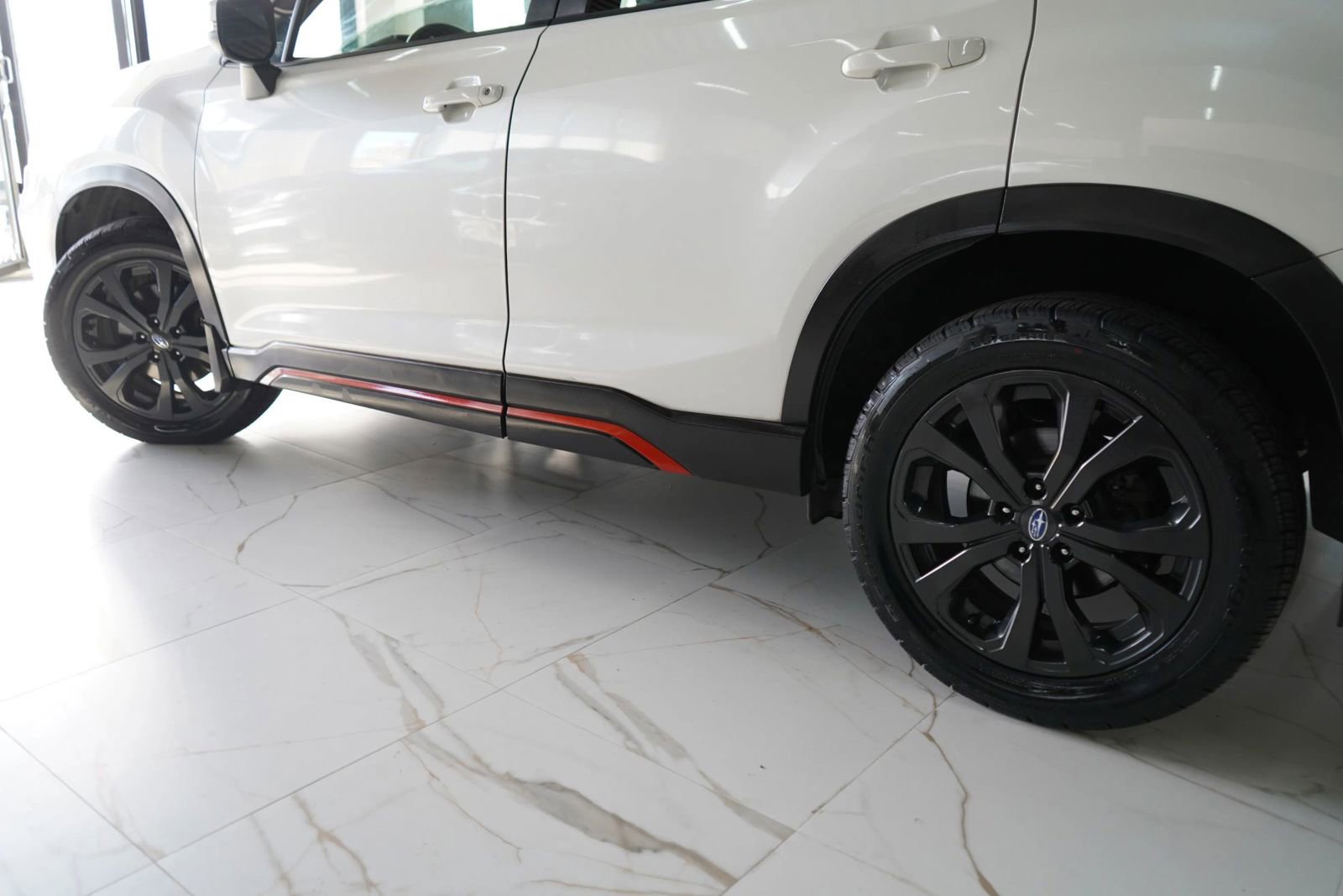 Used 2019 Subaru Forester Sport AWD/4WD image 4