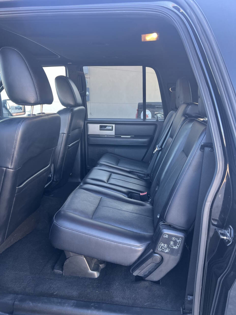 Used 2017 Ford Expedition EL Limited w/ Equipment Group 301A image 14