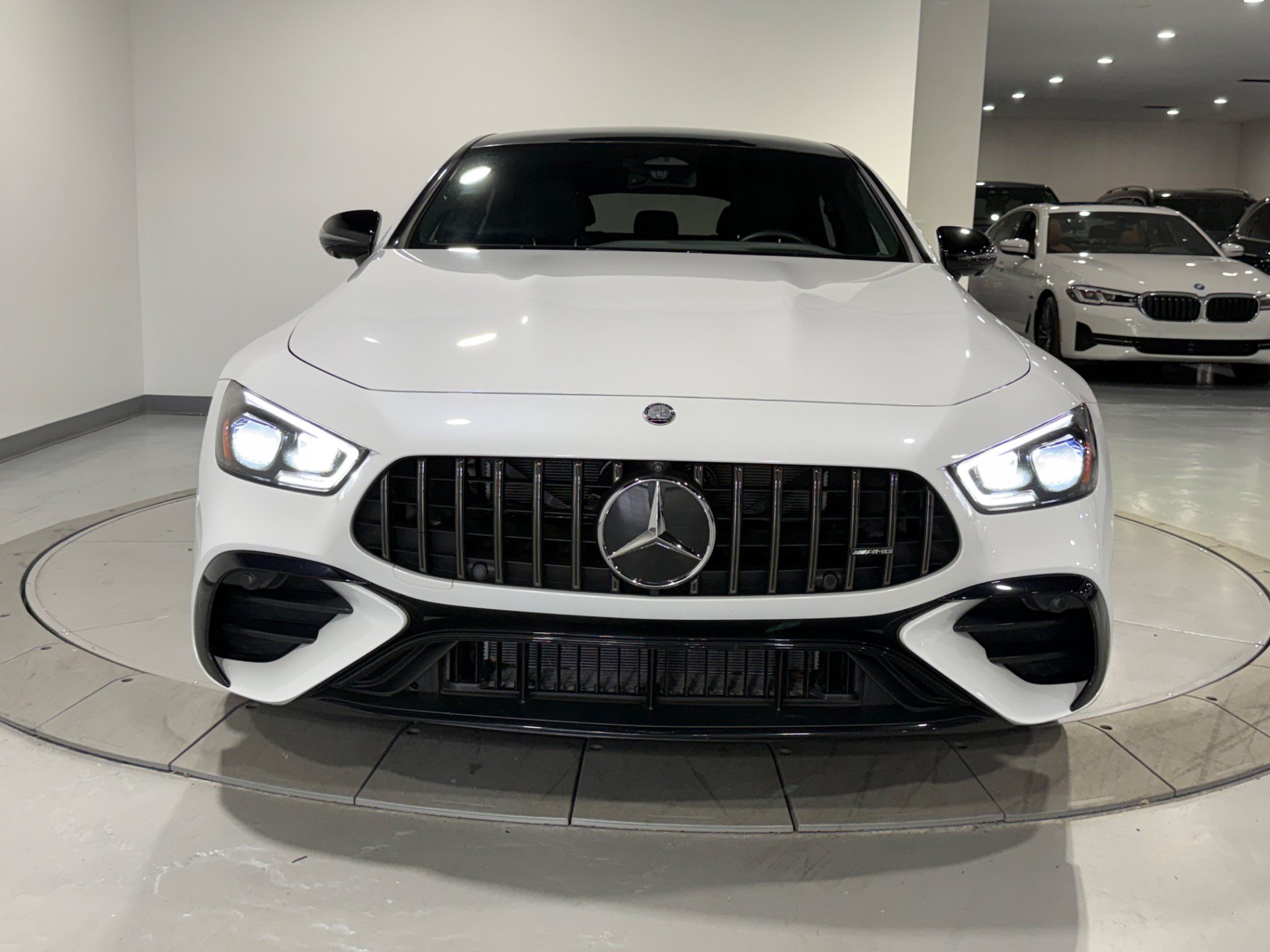 Used 2026 Mercedes-Benz AMG GT 43 image 3