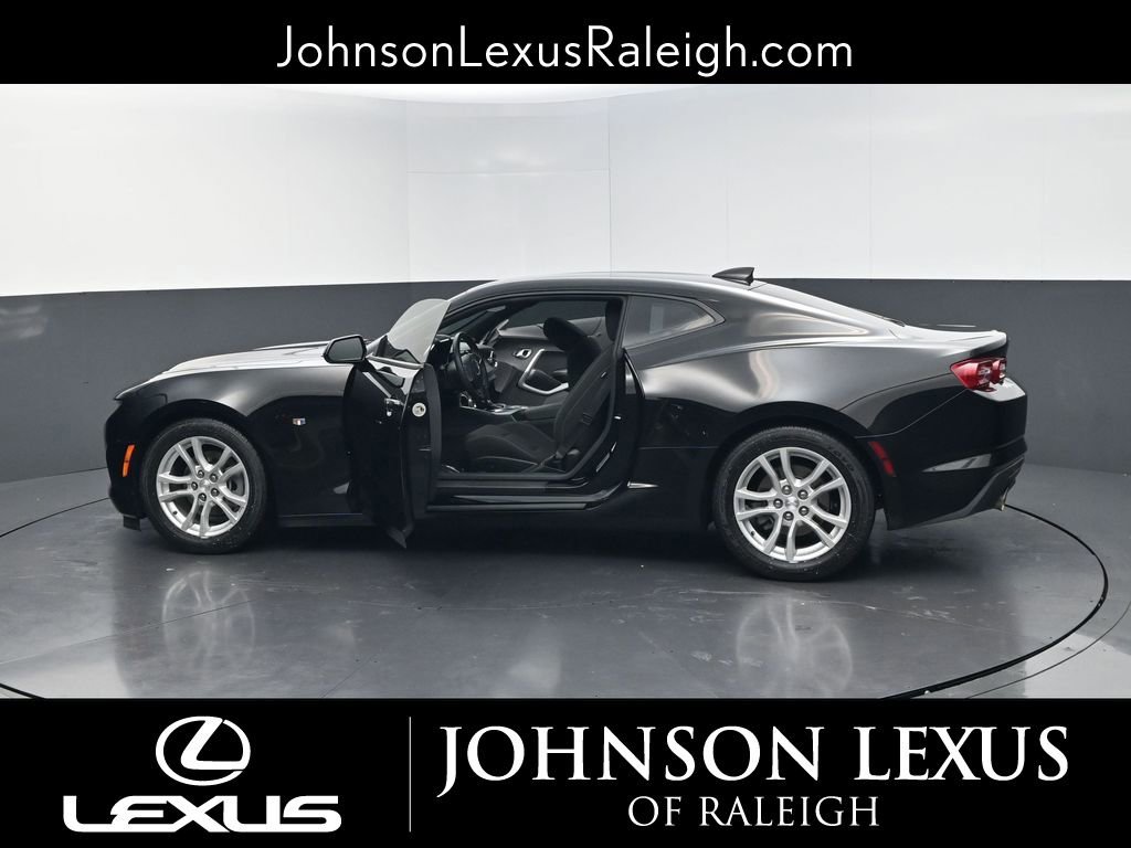 Used 2022 Chevrolet Camaro LS image 38
