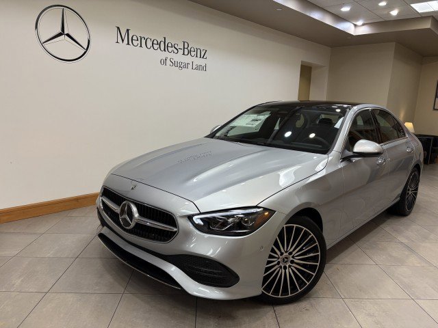 New 2026 Mercedes-Benz C 300 Sedan image 1