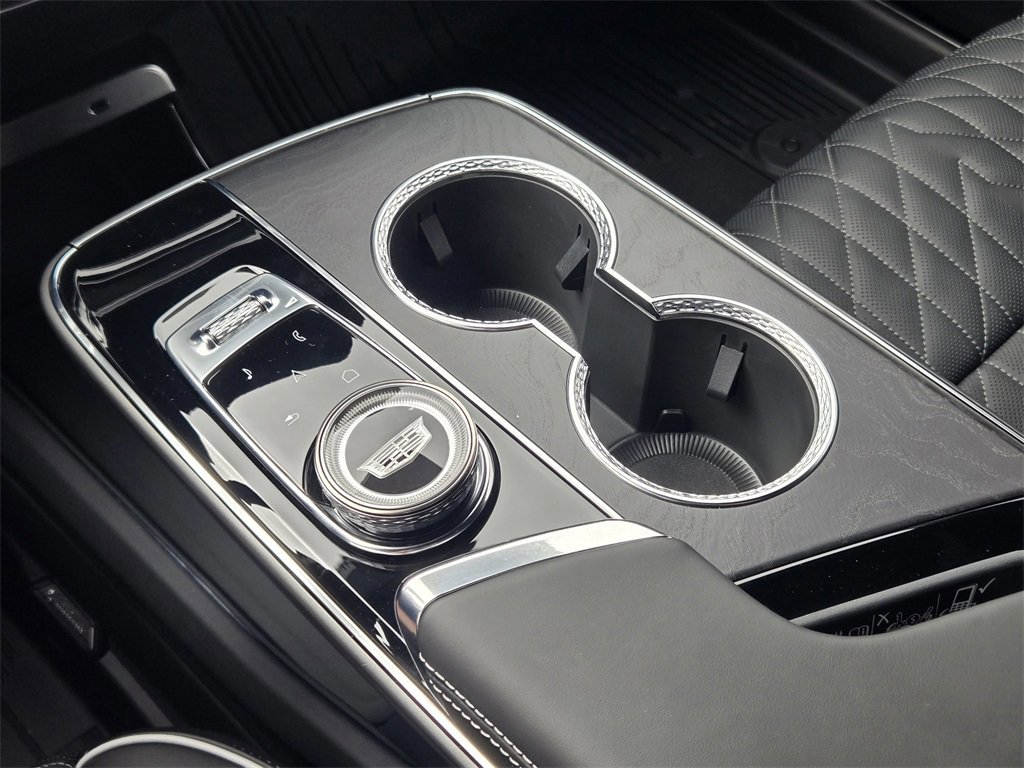 New 2026 Cadillac Lyriq V w/ LPO, Floor Liner Package image 21