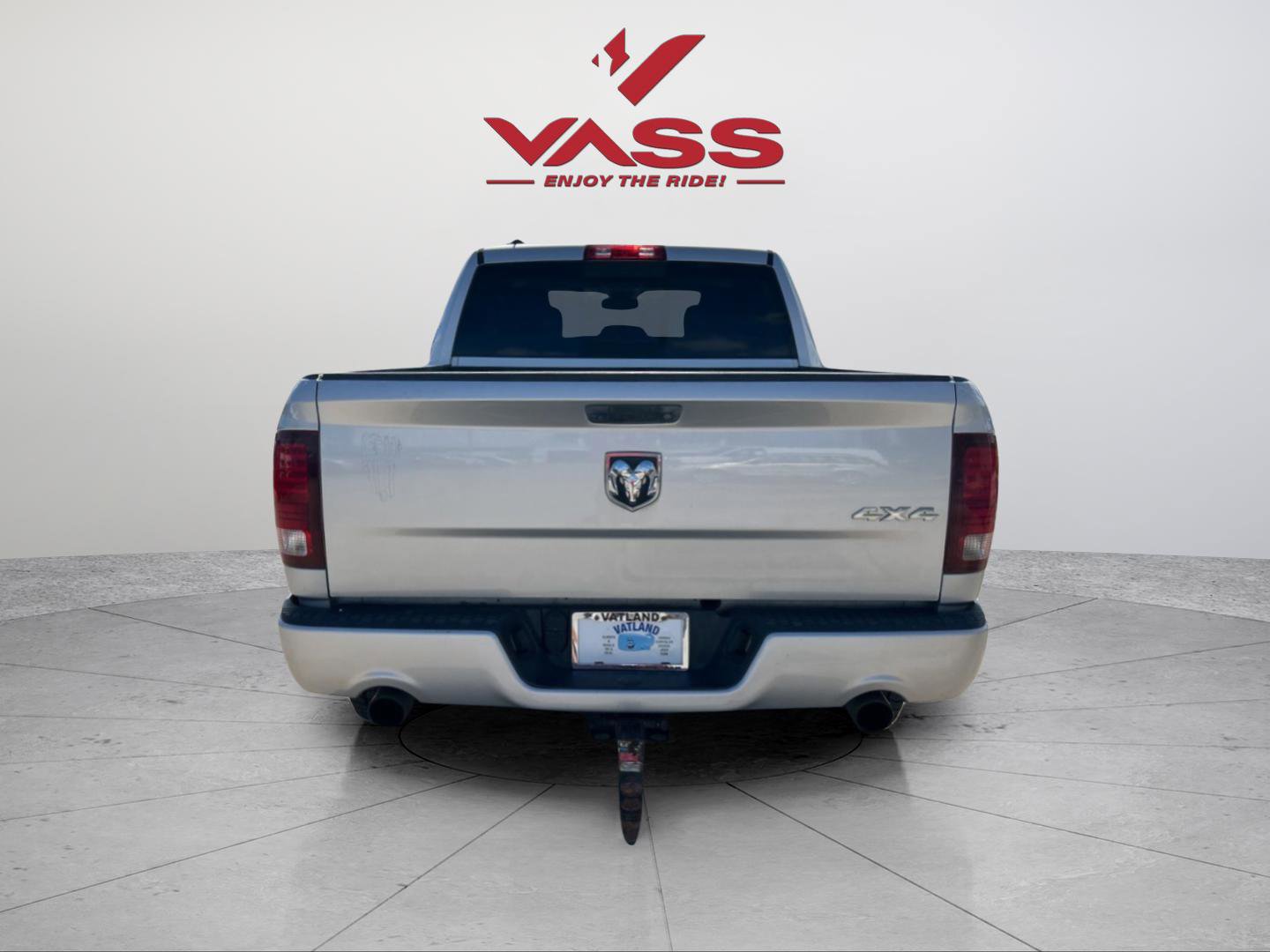 Used 2017 RAM 1500 Sport image 39