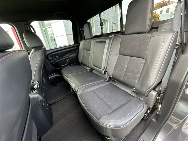 Certified 2024 Nissan Titan PRO-4X w/ Off Road Protection Package image 24