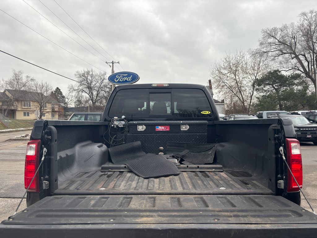 Used 2016 Ford F350 Lariat w/ Chrome Package image 10