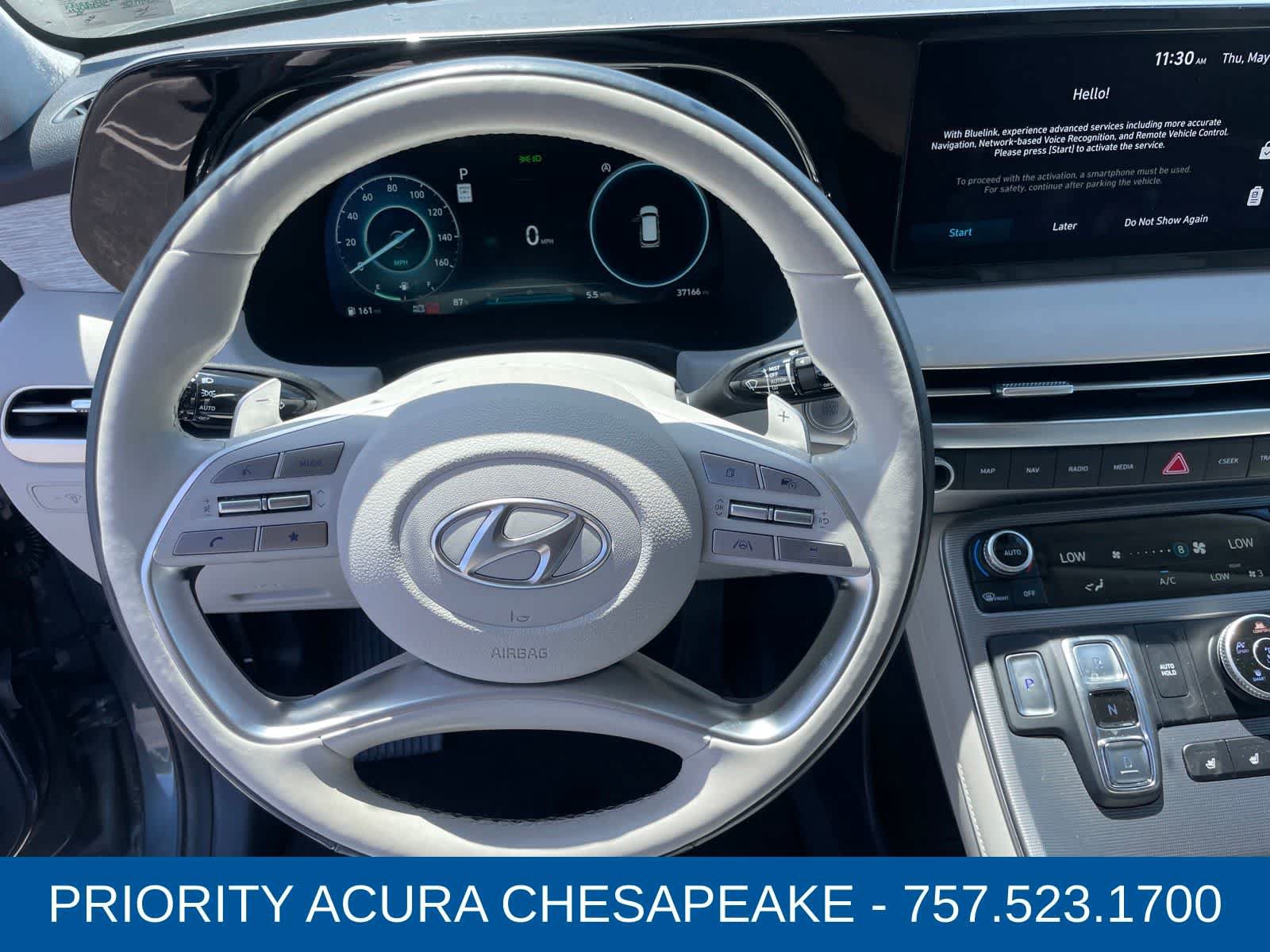 Used 2024 Hyundai Palisade Calligraphy AWD/4WD image 13