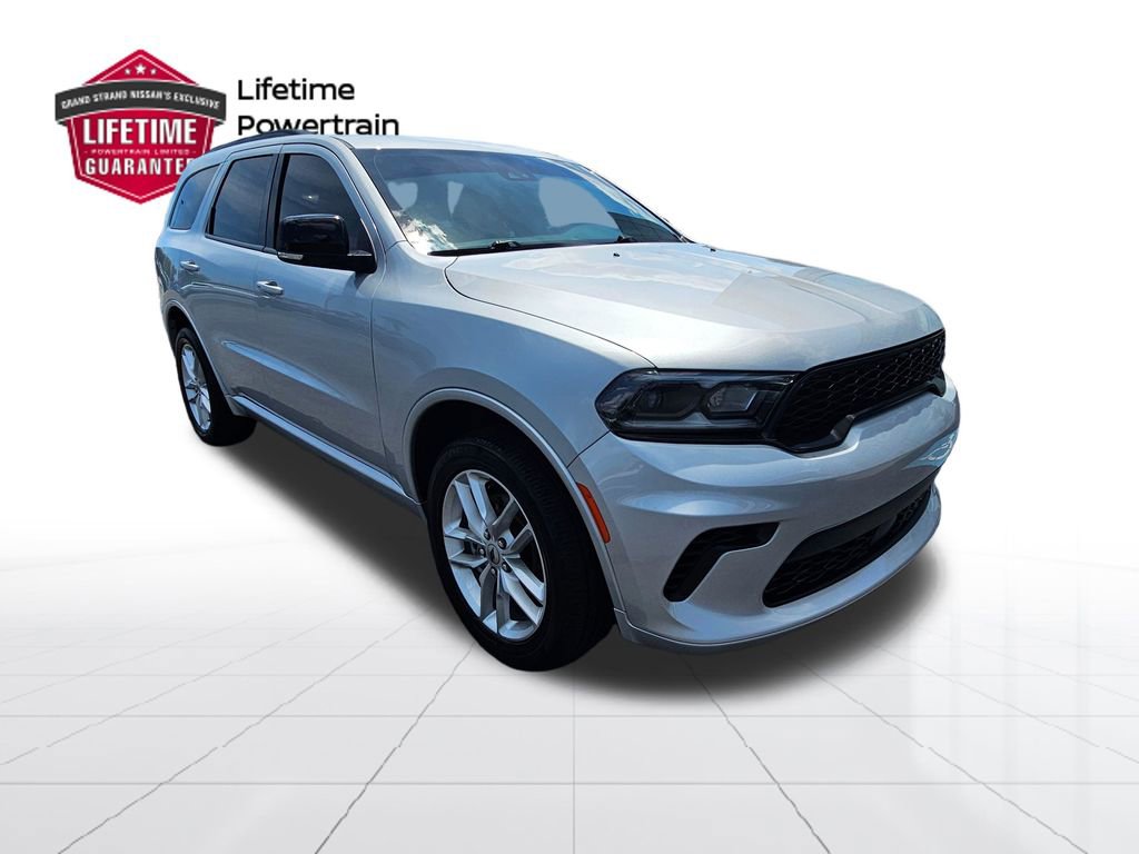 Used 2024 Dodge Durango GT AWD/4WD image 6
