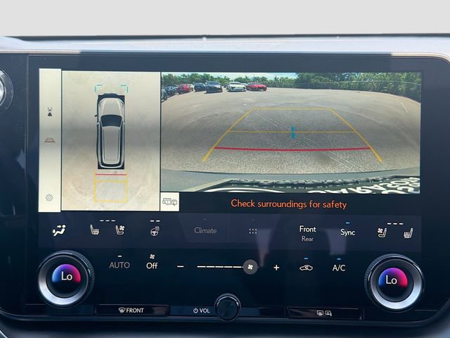 New 2026 Lexus TX 350 FWD image 36