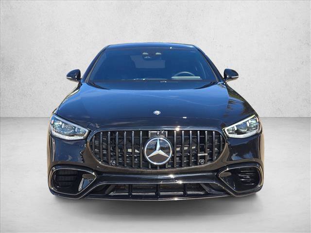 Used 2025 Mercedes-Benz S 63 AMG S video 2