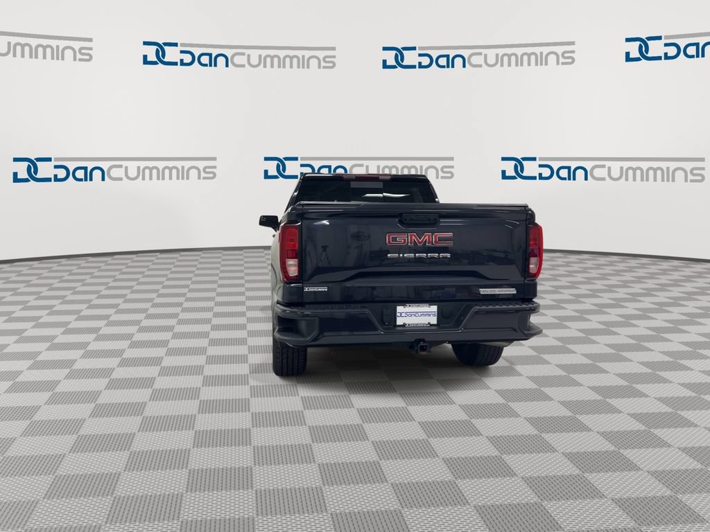 Used 2025 GMC Sierra 1500 Elevation w/ Preferred Package AWD/4WD image 7