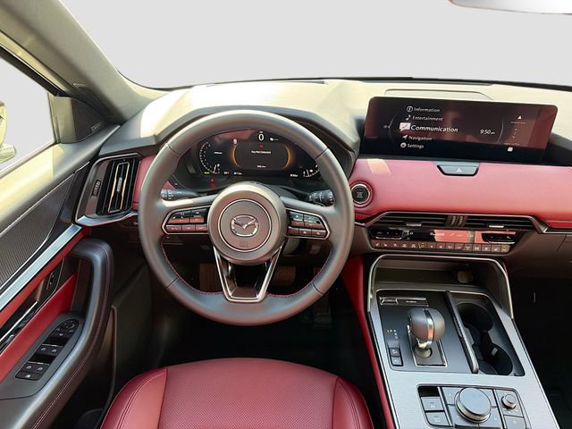 New 2026 MAZDA CX-70 3.3 Turbo w/ Premium Plus Pkg AWD/4WD image 19
