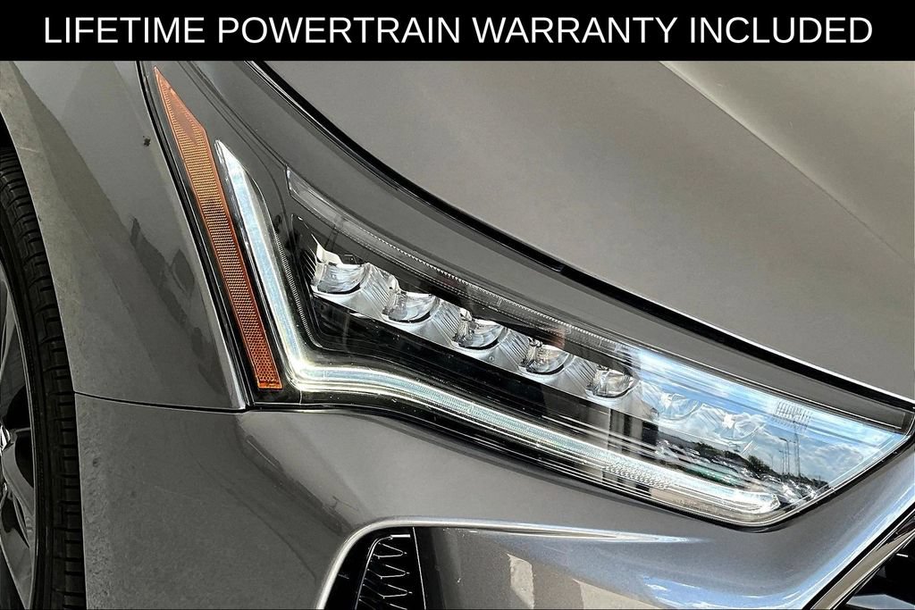 Used 2023 Acura RDX w/ Advance Package FWD image 30