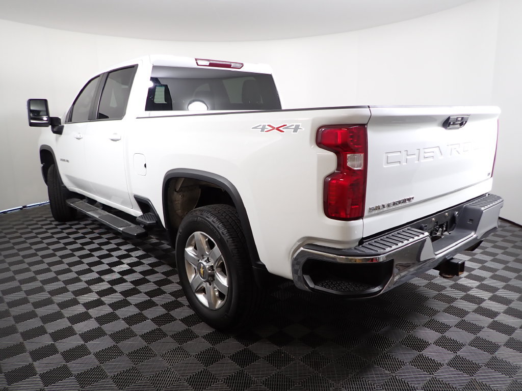 Used 2024 Chevrolet Silverado 2500 LT w/ Convenience Package AWD/4WD image 13