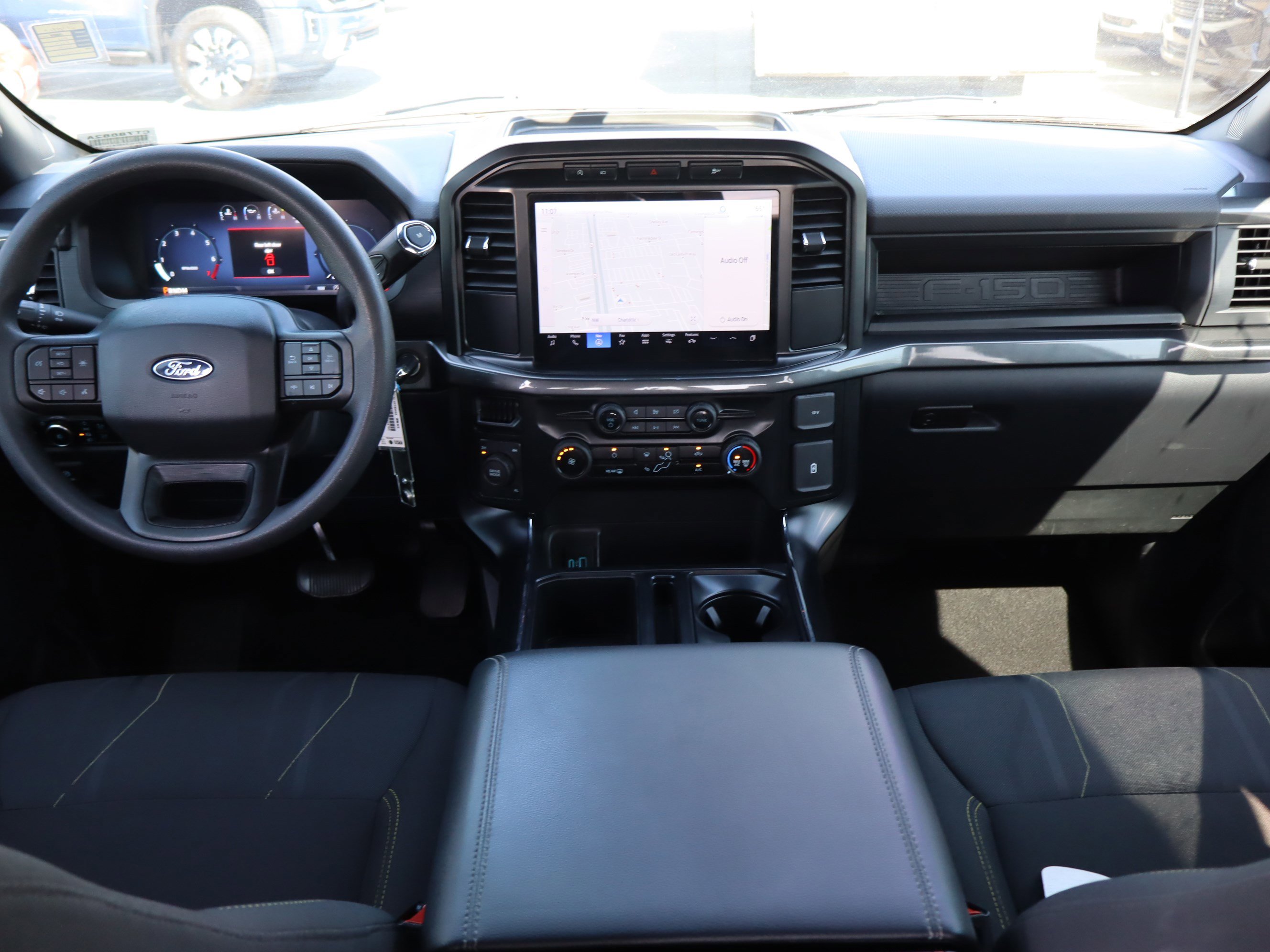 Used 2024 Ford F150 STX image 15