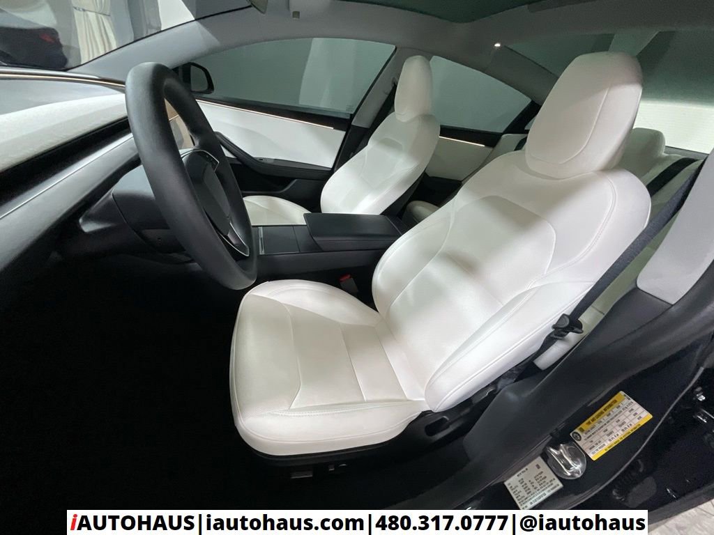 Used 2025 Tesla Model 3 Long Range image 12