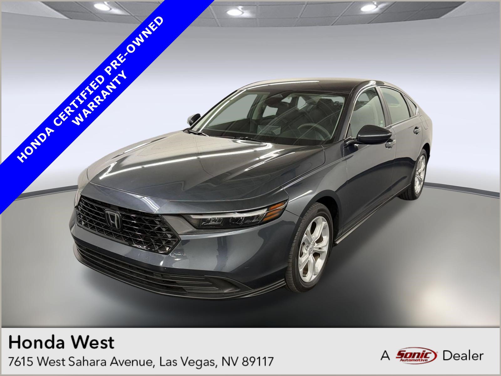 Used 2023 Honda Accord LX image 1