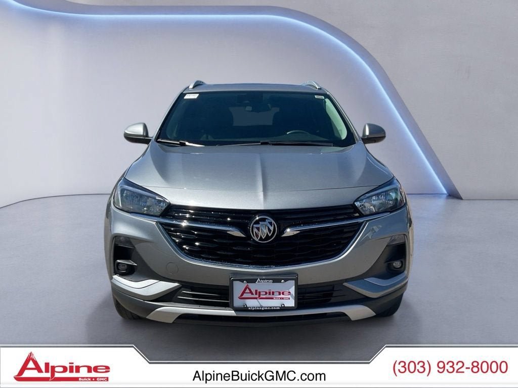 Certified 2023 Buick Encore GX Select w/ Experience Buick Package AWD/4WD image 8