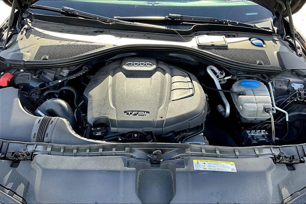 Used 2017 Audi A6 2.0T Premium image 30