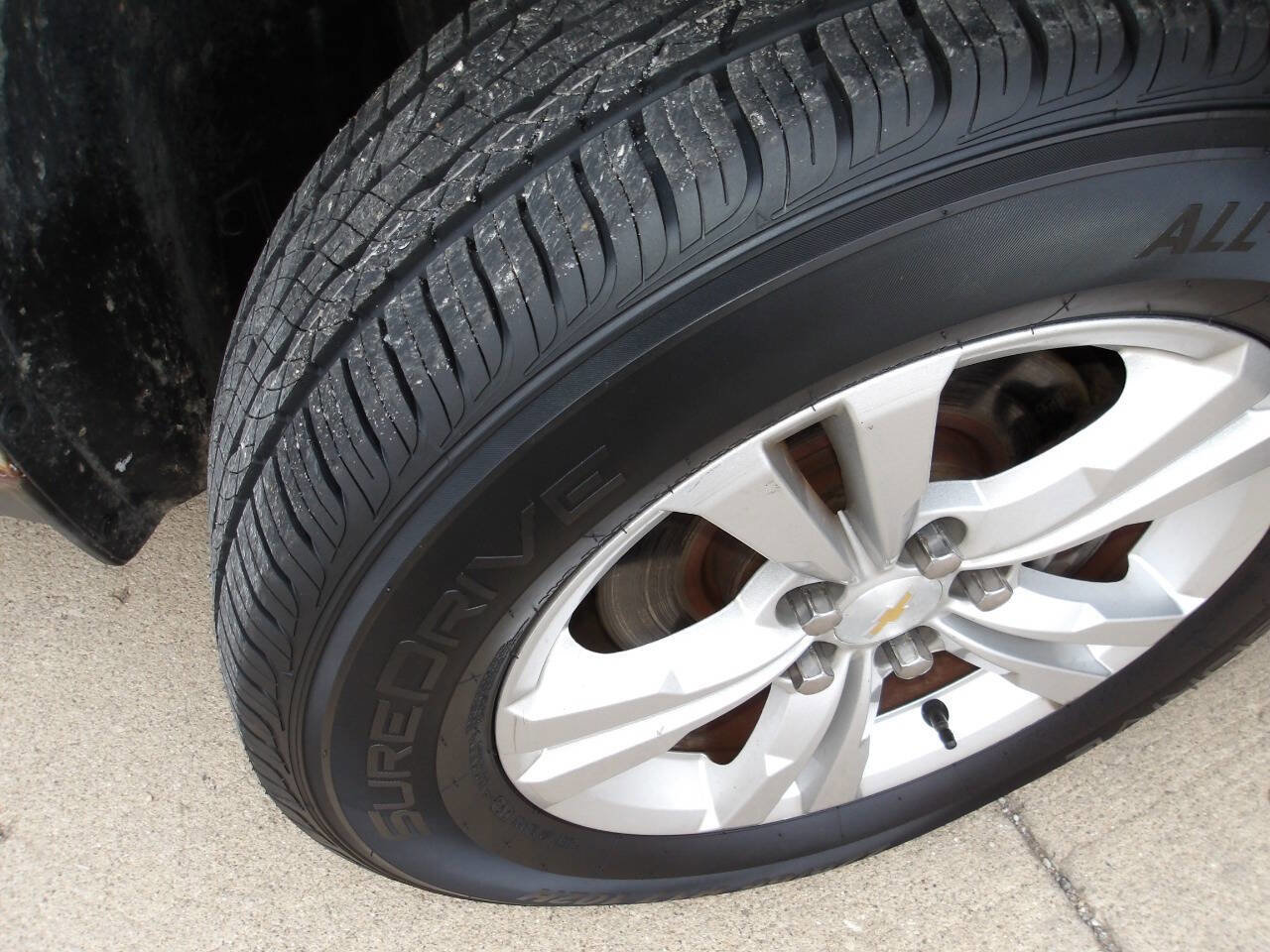 Used 2013 Chevrolet Equinox LT w/ Driver Convenience Package image 41