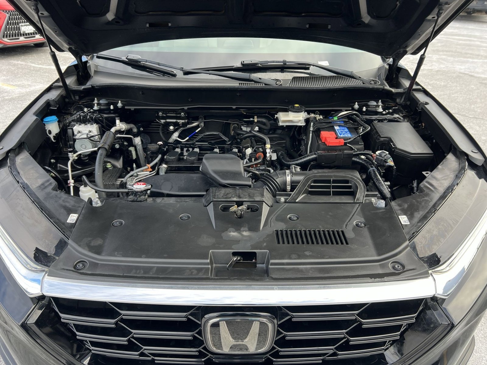 Used 2023 Honda CR-V EX-L image 27