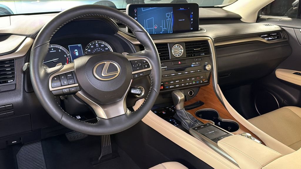 Certified 2022 Lexus RX 350 AWD w/ Premium Package image 15