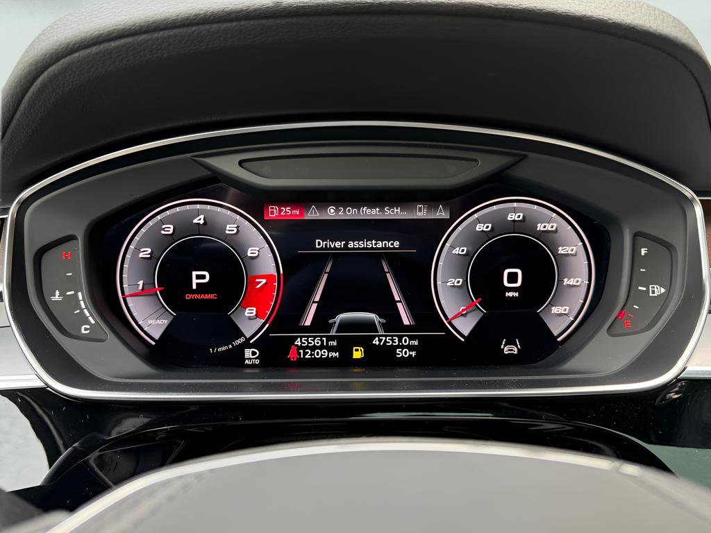 Used 2021 Audi A8 L 4.0T w/ Executive Plus Package image 44