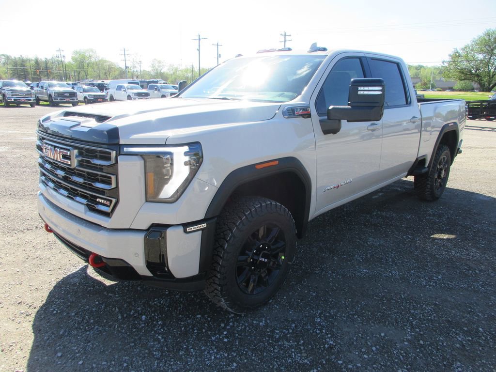 New 2026 GMC Sierra 2500 AT4 AWD/4WD image 11