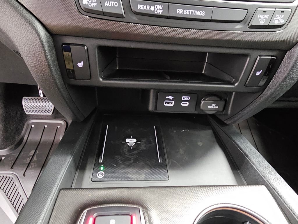 New 2026 Honda Ridgeline TrailSport image 21