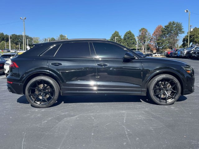 Used 2022 Audi RS Q8 w/ Black Optic Package AWD/4WD image 8