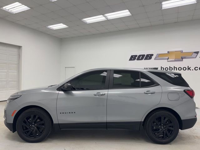 Used 2023 Chevrolet Equinox LS w/ LS Convenience Package image 8