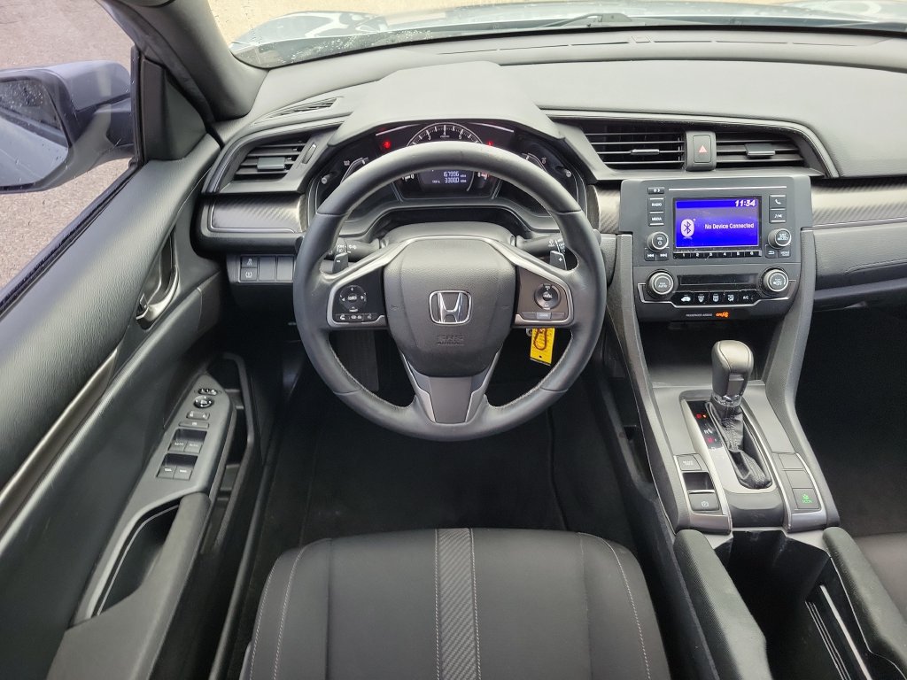 Used 2017 Honda Civic Sport image 9