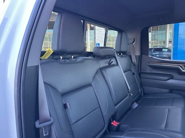 Certified 2024 Chevrolet Silverado 1500 RST w/ True North Edition Plus AWD/4WD image 30