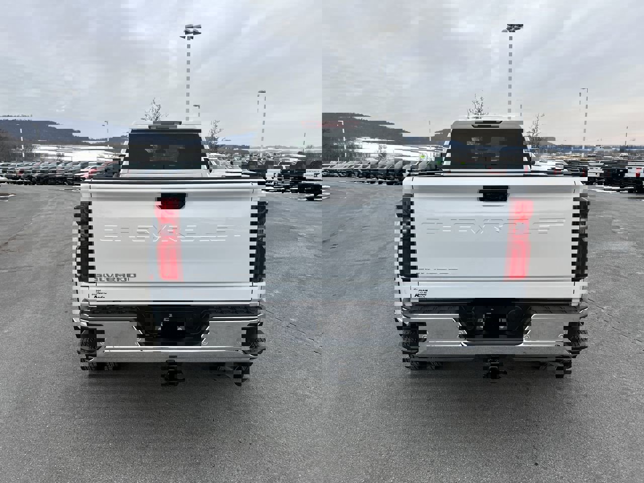 New 2026 Chevrolet Silverado 3500 W/T image 6