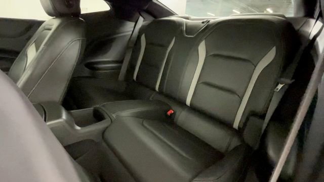 Used 2019 Chevrolet Camaro LT w/ RS Package RWD image 26