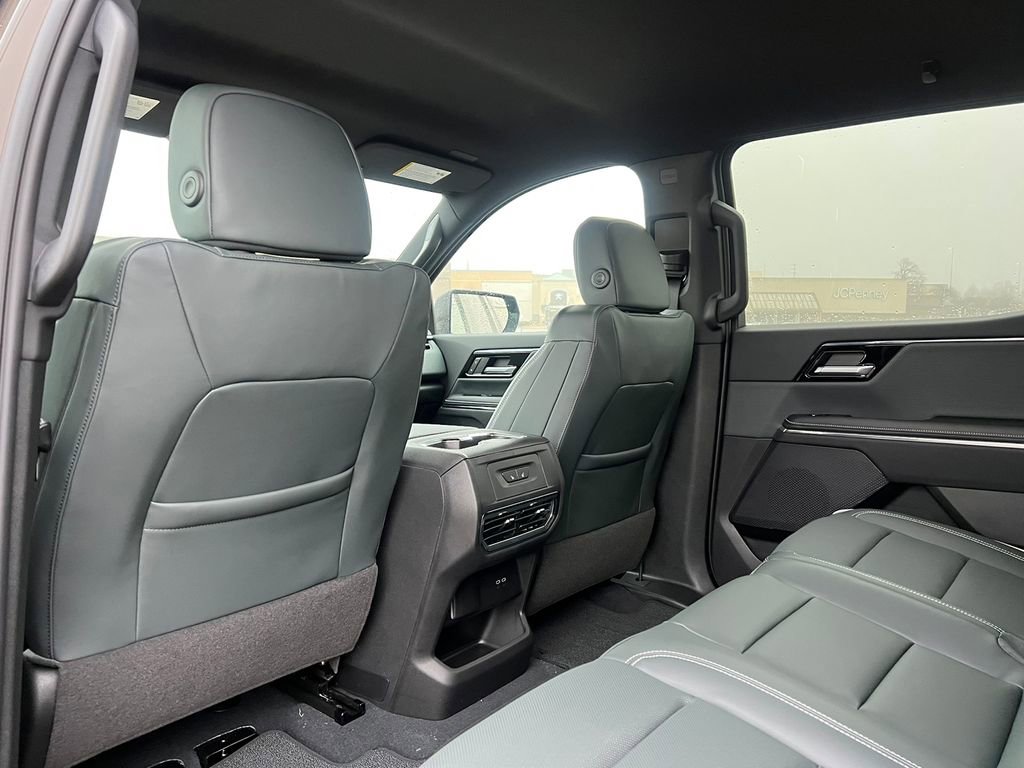 New 2026 GMC Sierra EV AT4 w/ AT4 Premium Package image 41