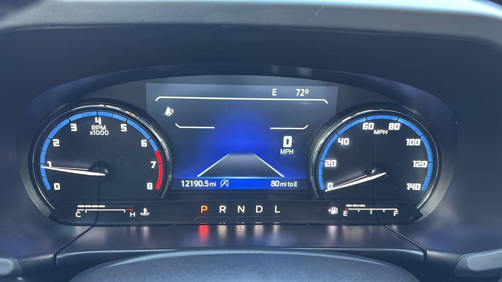 Used 2023 Ford Bronco Sport Outer Banks image 28