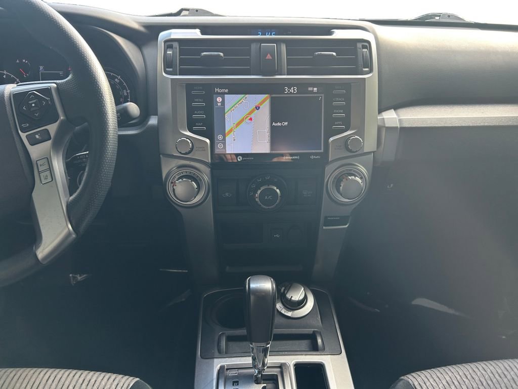 Used 2021 Toyota 4Runner SR5 image 13