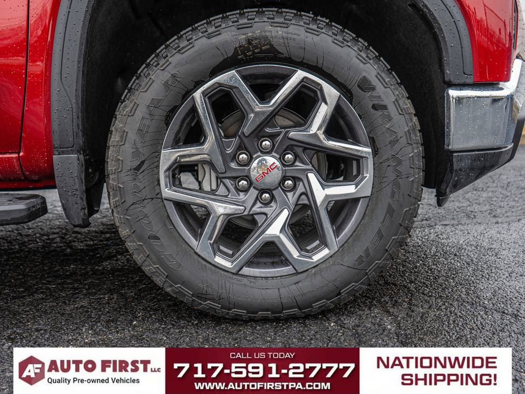 Used 2026 GMC Sierra 1500 SLT w/ SLT Premium Package image 29