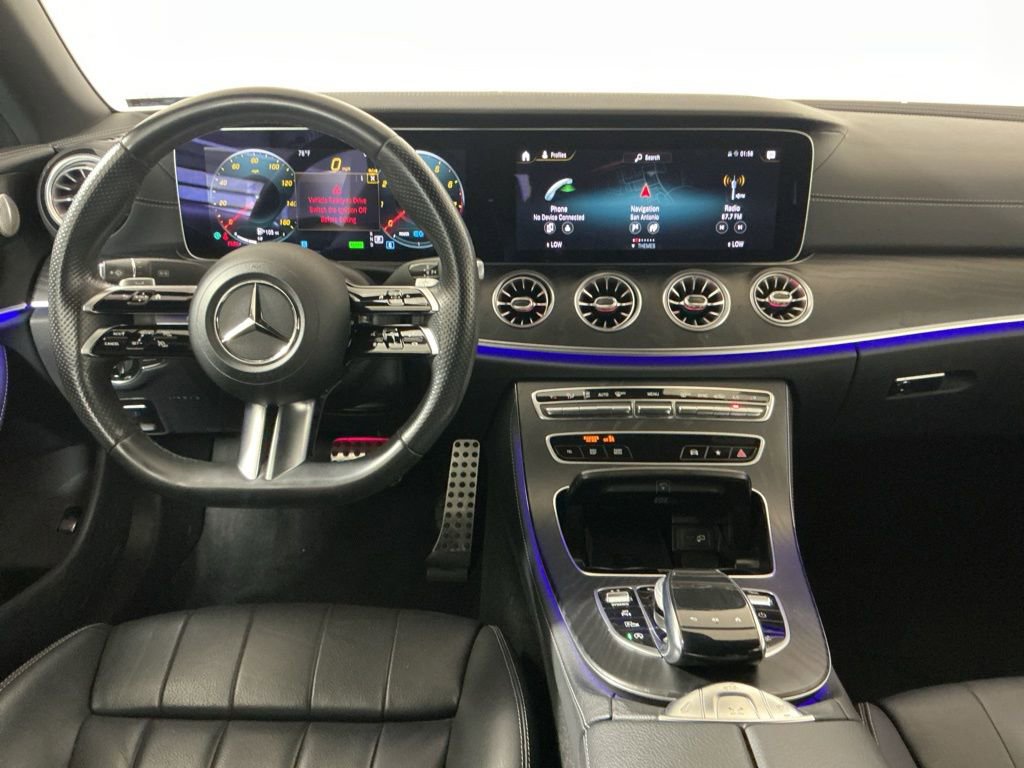 Used 2023 Mercedes-Benz E 450 Cabriolet image 9