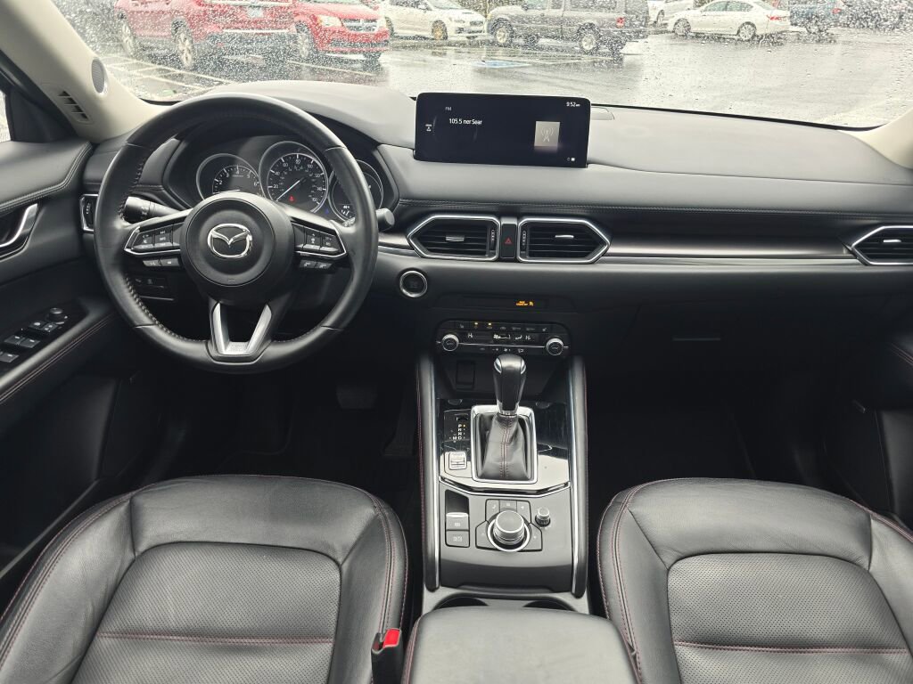 Used 2024 MAZDA CX-5 Carbon Edition image 16