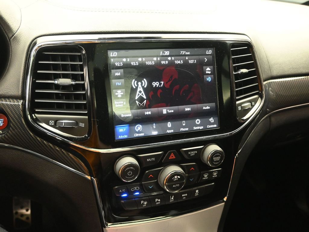 Used 2019 Jeep Grand Cherokee SRT image 14