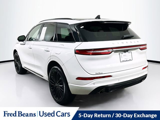 Certified 2025 Lincoln Corsair Reserve w/ Equipment Group 202A image 5