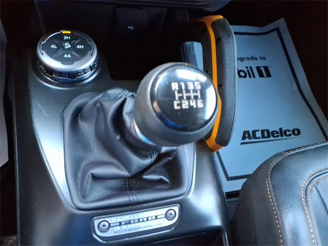 Used 2022 Ford Bronco Badlands w/ Sasquatch Package image 21