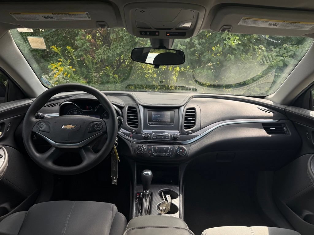 Used 2015 Chevrolet Impala LS FWD image 22